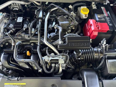 Used 2025 Nissan Sentra SV FWD image 30