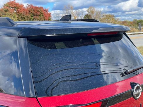 Certified 2022 Nissan Pathfinder SL w/ SL Premium Package image 31