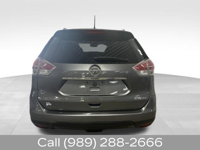 Used 2016 Nissan Rogue SV AWD/4WD image 5