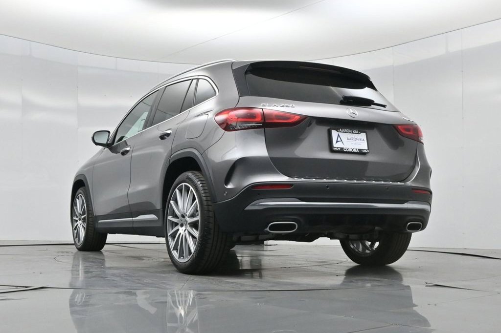 Used 2022 Mercedes-Benz GLA 250 4MATIC image 20