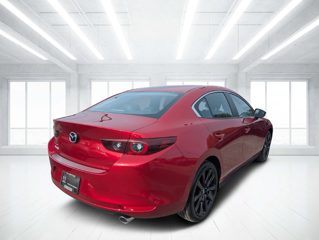 New 2026 MAZDA MAZDA3 s Sport FWD image 3