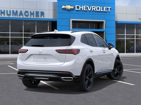 New 2026 Buick Envision Sport Touring AWD/4WD image 28