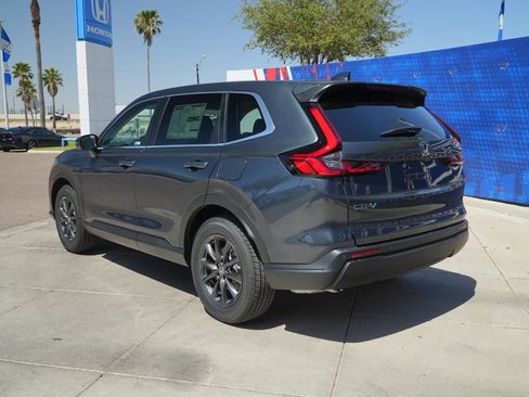 New 2026 Honda CR-V EX-L image 9