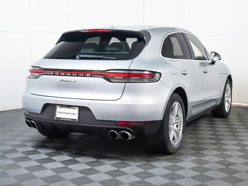 Certified 2021 Porsche Macan S image 10