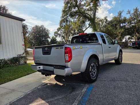 Used 2016 Nissan Frontier Desert Runner image 8