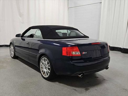 Used 2006 Audi S4 Cabriolet AWD/4WD image 4