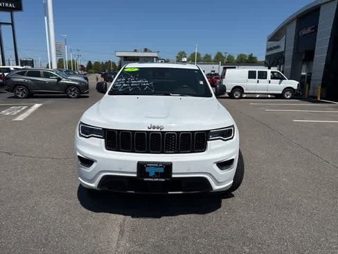 Used 2021 Jeep Grand Cherokee Limited w/ Quick Order Package 28K 80th image 2