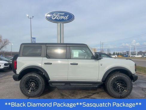 New 2026 Ford Bronco Big Bend image 2