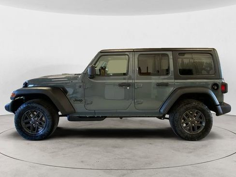 New 2026 Jeep Wrangler Unlimited Sport AWD/4WD image 2