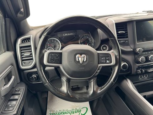 Used 2022 RAM 2500 Big Horn w/ Level A Equipment Group AWD/4WD image 13