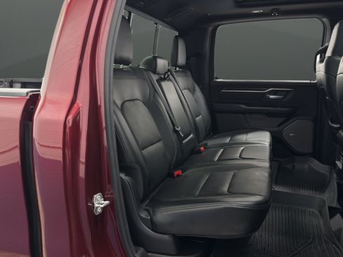 Used 2025 RAM 1500 Rebel w/ Rebel Level 2 Equipment Group AWD/4WD image 25