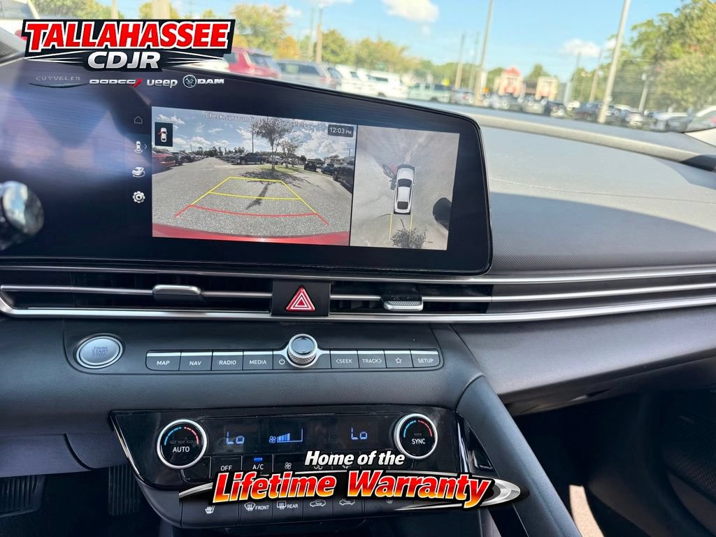 Used 2024 Hyundai Elantra Limited FWD image 26