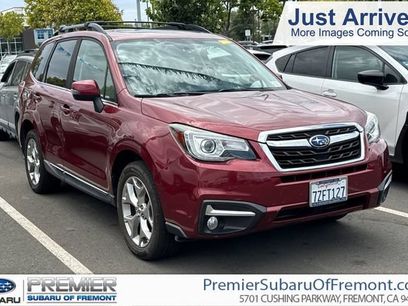 Used 2017 Subaru Forester 2.5i Touring