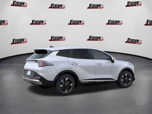 New 2026 Kia Sportage LX FWD image 6