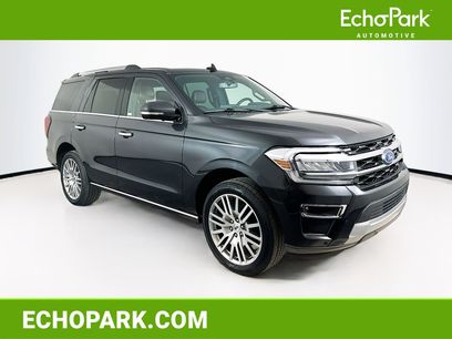 Used 2024 Ford Expedition Limited