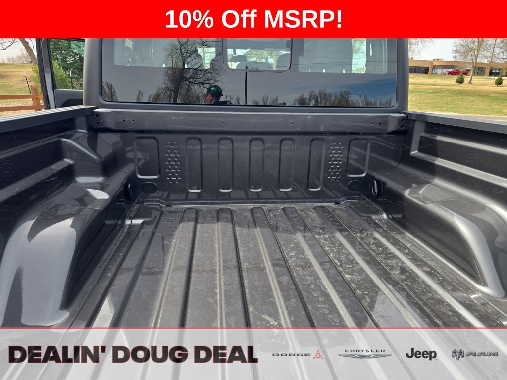 New 2026 Jeep Gladiator Sport AWD/4WD image 22