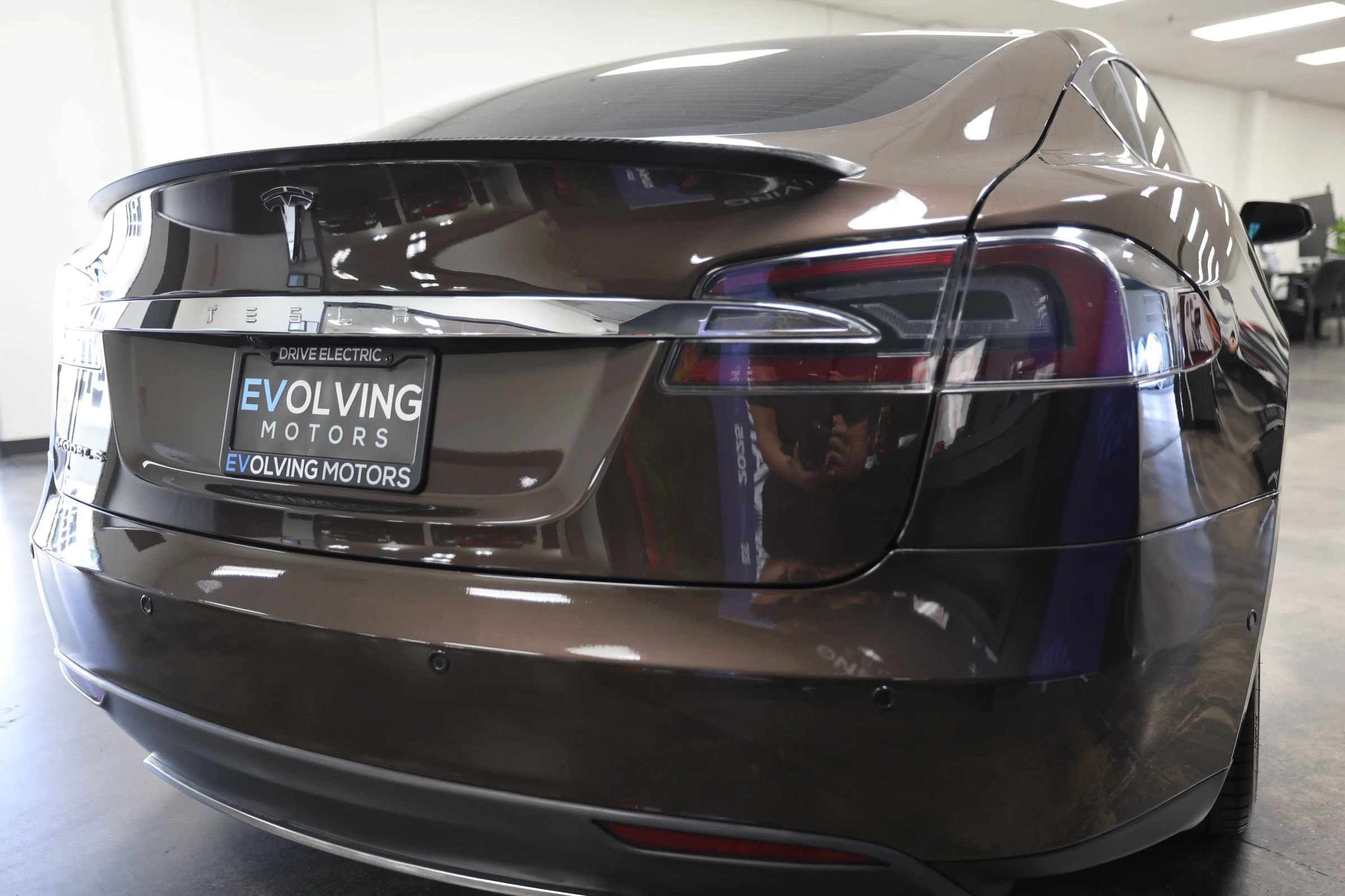 Used 2013 Tesla Model S Performance RWD image 17