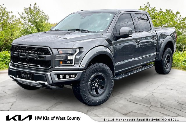Used 2018 Ford F150 Raptor w/ Equipment Group 802A Luxury AWD/4WD image 1