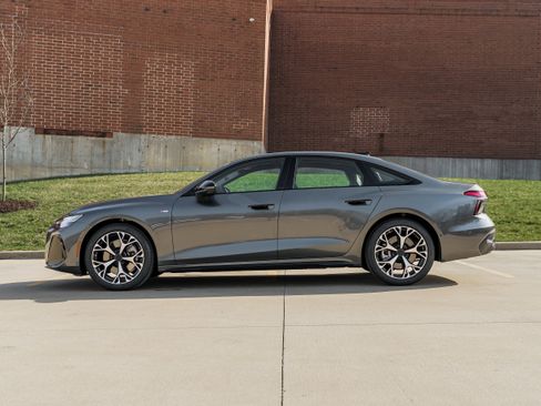 New 2026 Audi A6 Premium Plus image 6