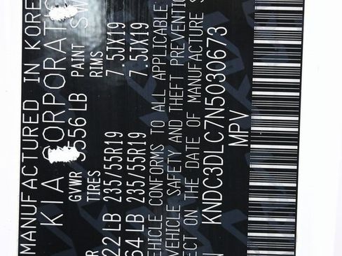 Used 2022 Kia EV6 Wind image 40