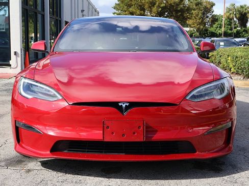 Used 2022 Tesla Model S image 13