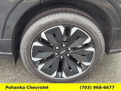 Certified 2024 Chevrolet Blazer EV RS AWD/4WD image 29