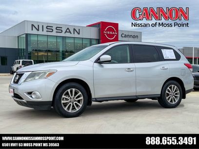 Used 2014 Nissan Pathfinder S