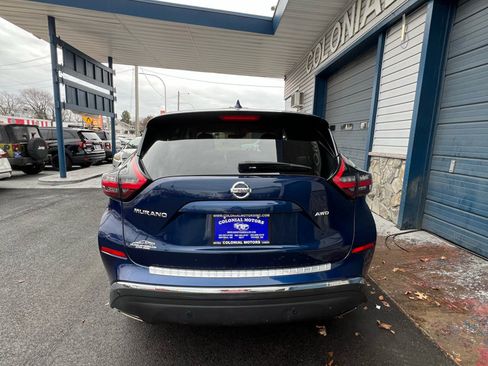 Used 2020 Nissan Murano S w/ Technology Package image 5