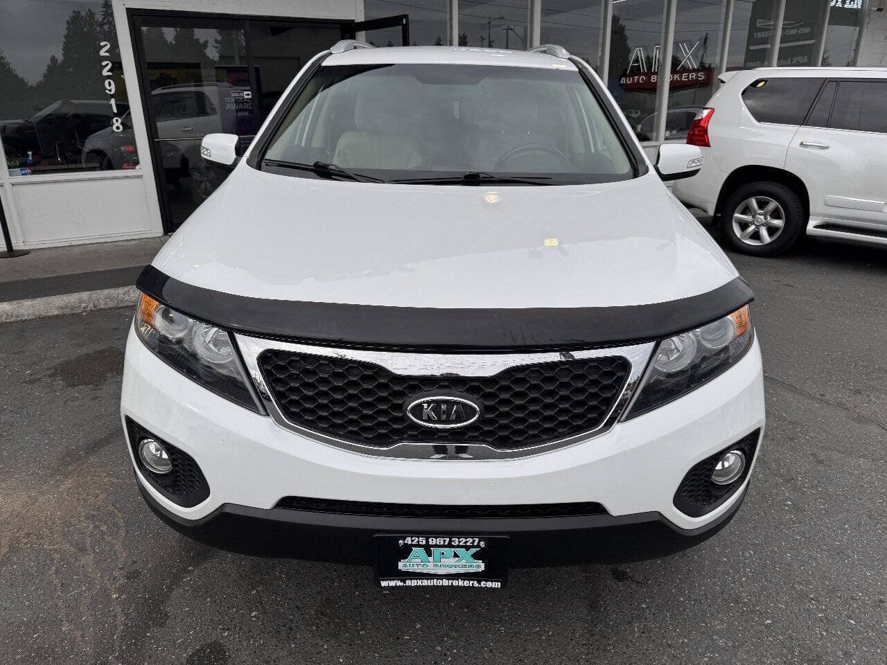 Used 2013 Kia Sorento EX AWD/4WD image 10