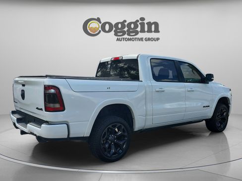 Used 2021 RAM 1500 Limited w/ Night Edition AWD/4WD image 5