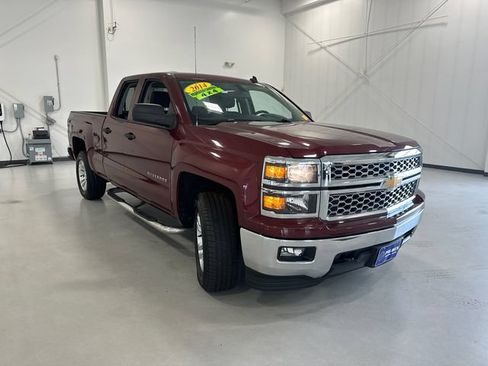 Used 2014 Chevrolet Silverado 1500 LT w/ All Star Edition AWD/4WD image 3