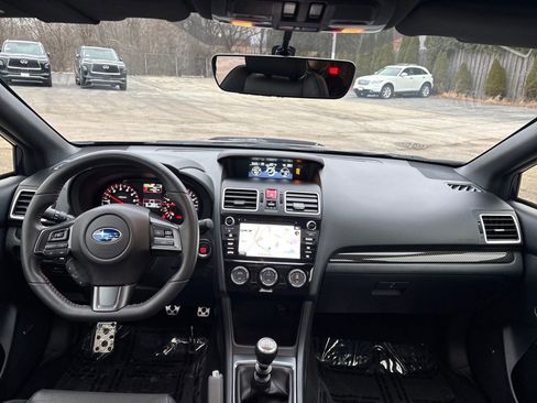 Used 2020 Subaru WRX Limited image 12
