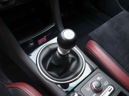 Used 2019 Subaru WRX STI w/ Popular Package #1 image 22