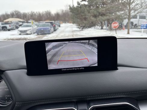 Used 2025 MAZDA CX-5 AWD 2.5 S w/ Select Package image 24