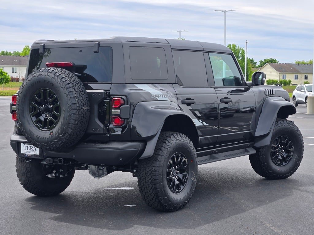 New 2026 Ford Bronco Raptor AWD/4WD image 11