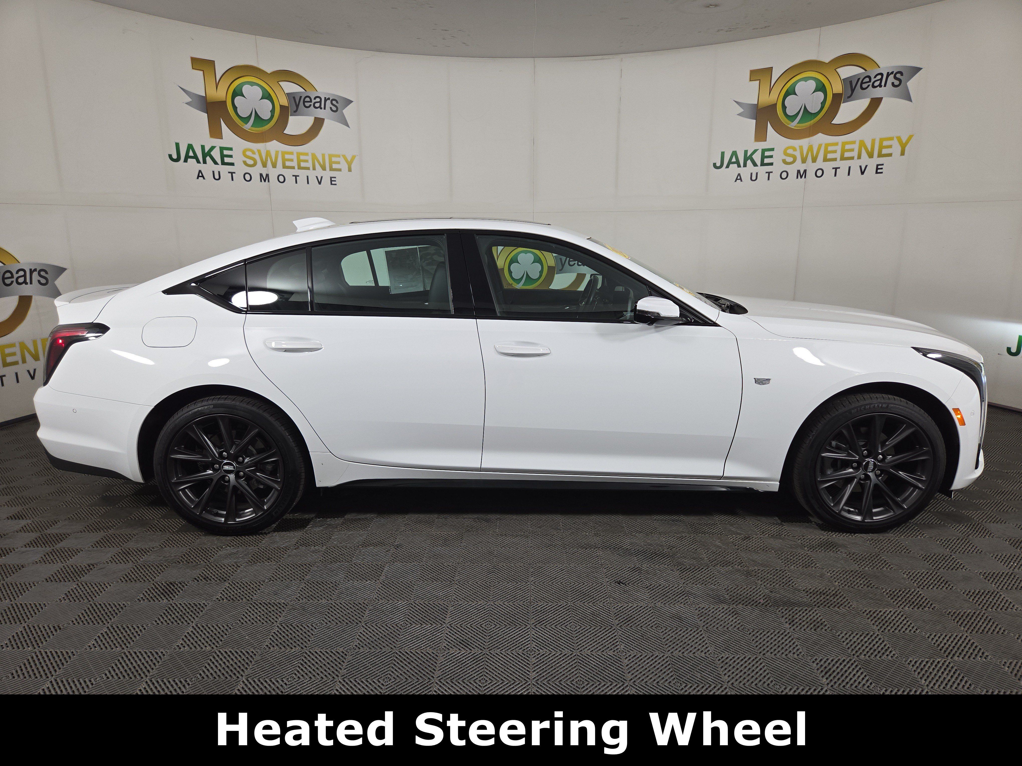 Certified 2025 Cadillac CT5 Sport w/ Sun And Sound Package AWD/4WD image 10