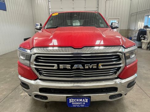 Used 2023 RAM 1500 Laramie image 8