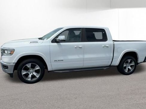 Used 2022 RAM 1500 Laramie AWD/4WD image 5
