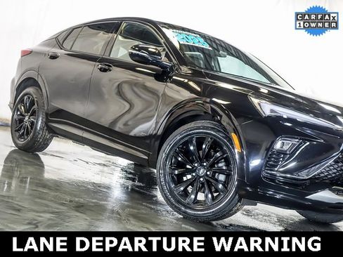 Used 2025 Buick Envista Sport Touring w/ Convenience I Package image 5