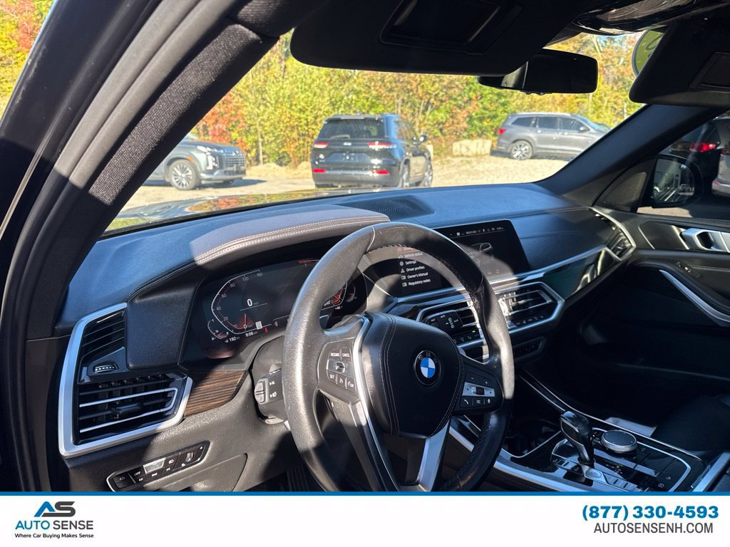 Used 2020 BMW X5 xDrive40i AWD/4WD image 12