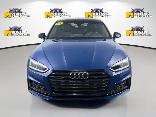 Used 2019 Audi A5 2.0T Premium Plus w/ Premium Plus AWD/4WD image 2