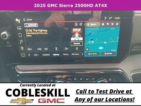 Used 2025 GMC Sierra 2500 AT4X w/ AT4X AEV Edition image 26