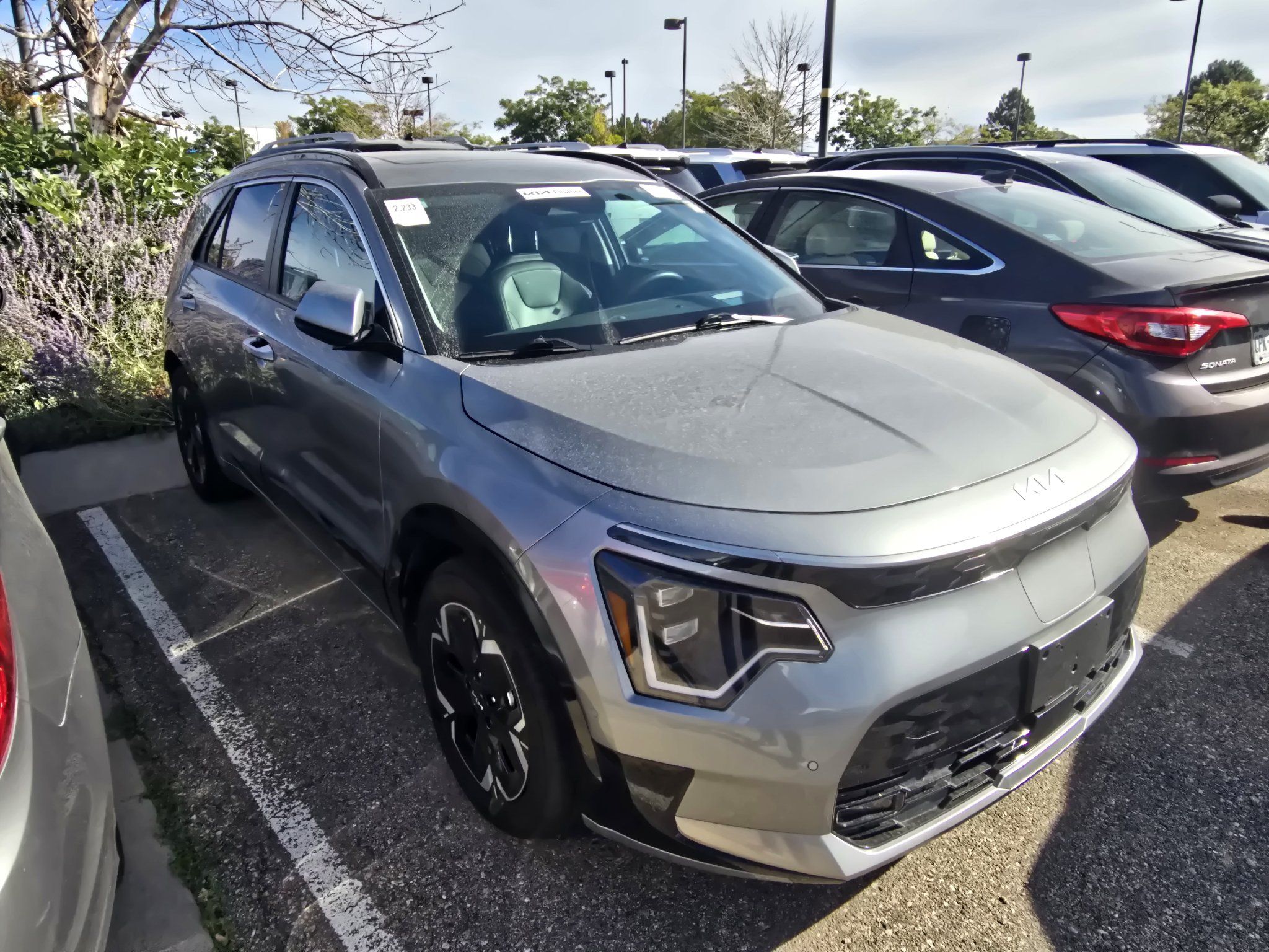 Used 2023 Kia Niro Wave FWD image 16