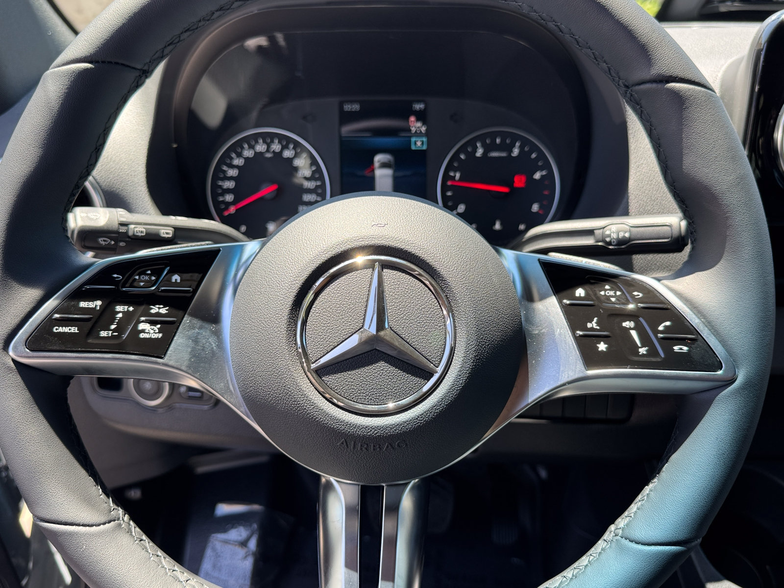 New 2026 Mercedes-Benz Sprinter 2500 image 11