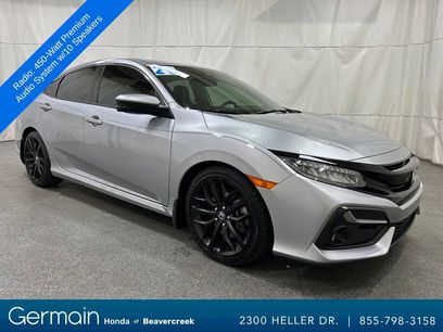 Used 2020 Honda Civic Si