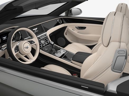 New 2026 Bentley Continental GTC image 5