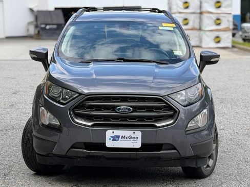 Used 2018 Ford EcoSport SES AWD/4WD image 2