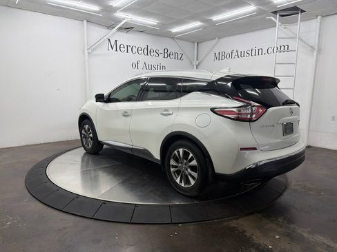 Used 2017 Nissan Murano SL w/ Cargo Package FWD image 5