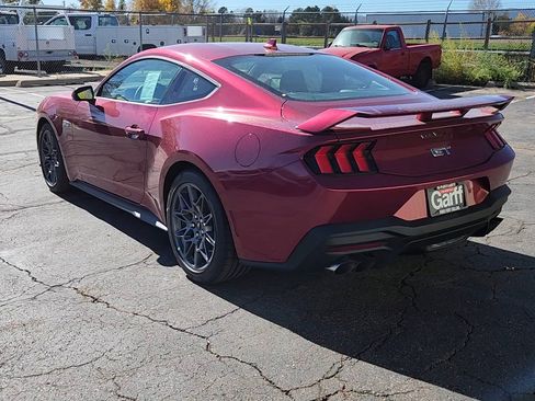 New 2025 Ford Mustang GT Premium w/ GT Performance Package image 6