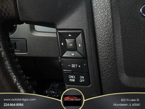 Used 2013 Ford F150 XLT w/ Luxury Equipment Group image 17